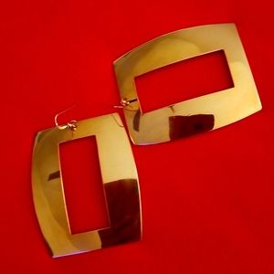 Goldtone Earrings